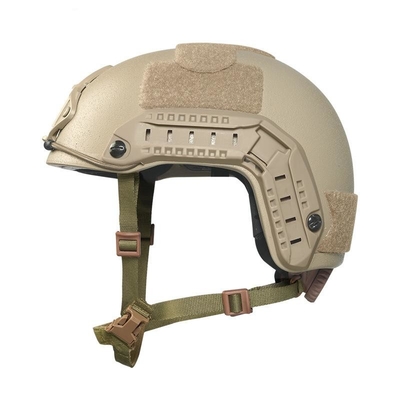 소매업체 FAST 전술 헬멧 PE 소재