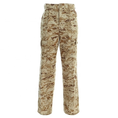 사막 디지털 위장과 남자들의 기본 단위 장치 Rip 정지 Trouser+Jacket EDC 전술적 전투 바지 군복